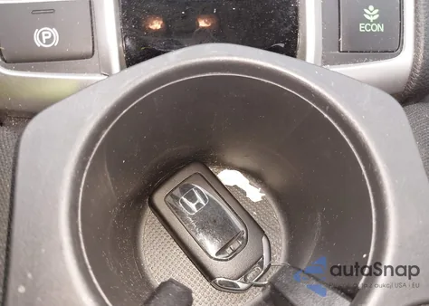 2020 Honda Civic Ex z USA, uszkodzony, nr VIN 19XFC1F39LE213324